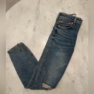 Zara skinny jeans size 4